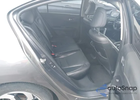 2017 Honda Accord Ex-L V6 z USA, uszkodzony, nr VIN 1HGCR3F09HA005457